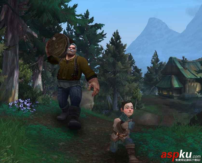 魔獸世界,8.0,新地圖