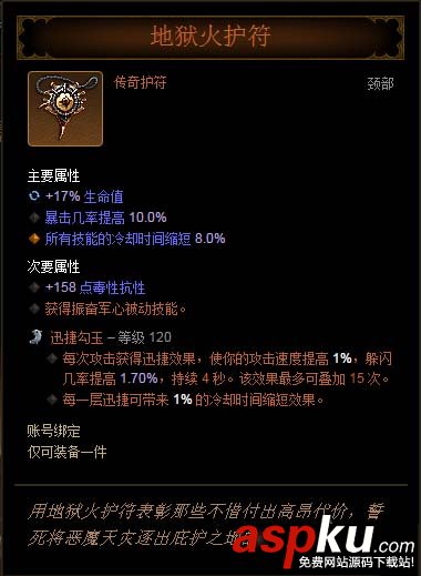 暗黑3,野蠻人,輔助,大米,套裝