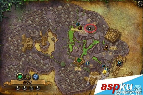wow7.3,新坐騎,赤紅涎喉者