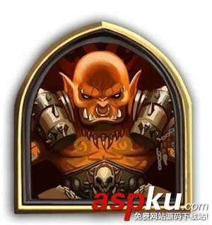 爐石傳說,無橙,中速獵,卡組