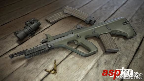 絕地求生大逃殺,新武器