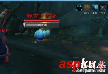 魔獸世界,7.2.5,新副本,薩格拉斯之墓,哈亞坦