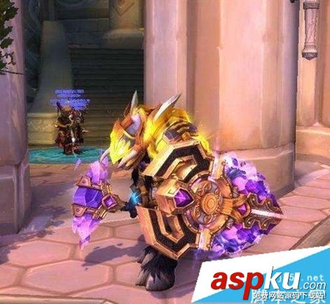 魔獸世界7.3,坦克,wow7.3,職業,排名