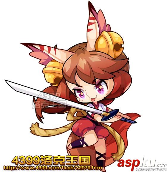 洛克王國,守護之星