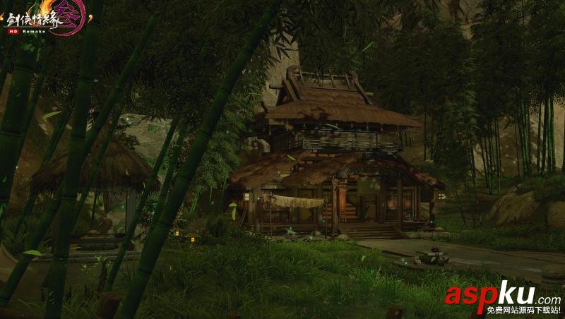 劍網3,重置版,楓華谷洛道