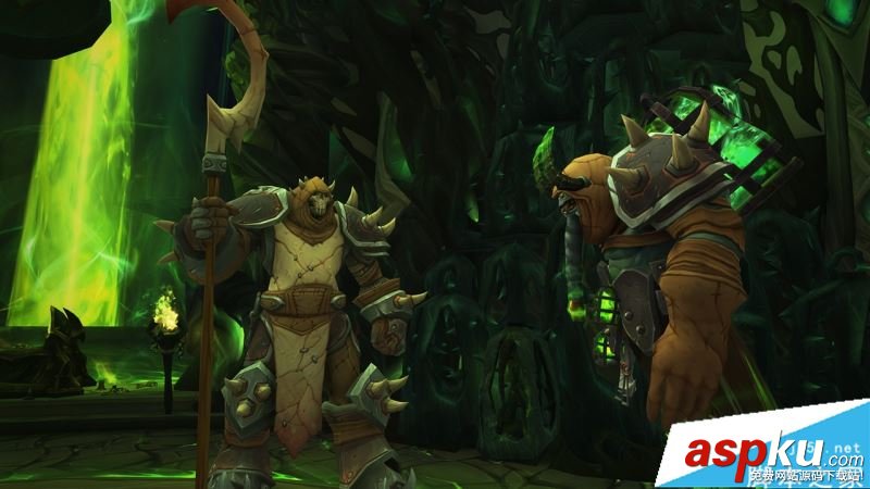 魔獸世界,7.2.5版本,團隊,副本,薩格拉斯之墓