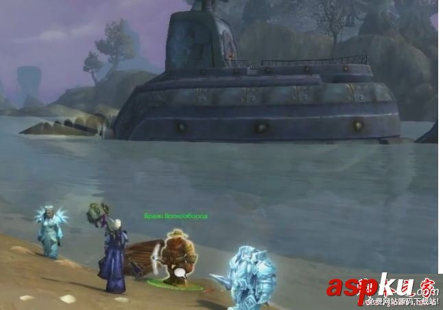 魔獸世界7.2.5,牧師,尋覓者,坐騎,解鎖