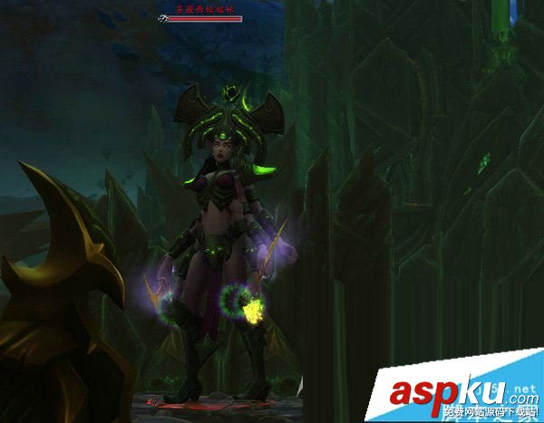 wow7.3,新玩具,怨恨尖塔,魔獸世界7.3
