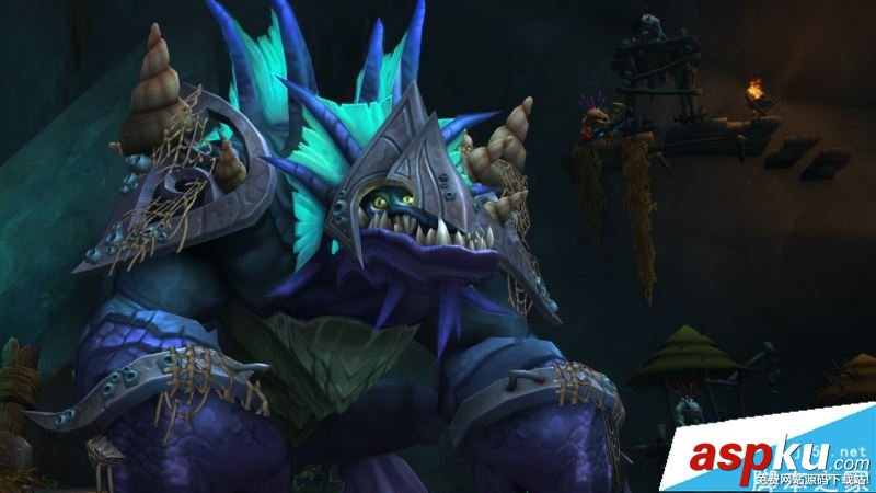 魔獸世界,7.2.5版本,團隊,副本,薩格拉斯之墓