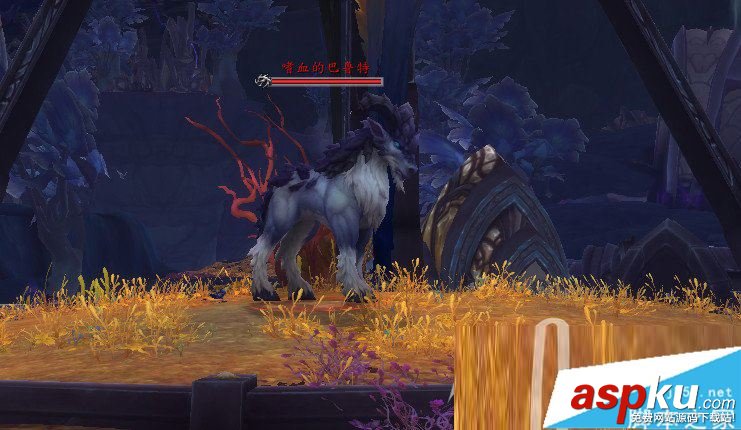 wow7.3,新玩具,敏捷的巴魯特,魔獸世界