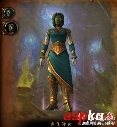 魔獸世界,7.2.5,新副本,薩格拉斯之墓,墮落的化身