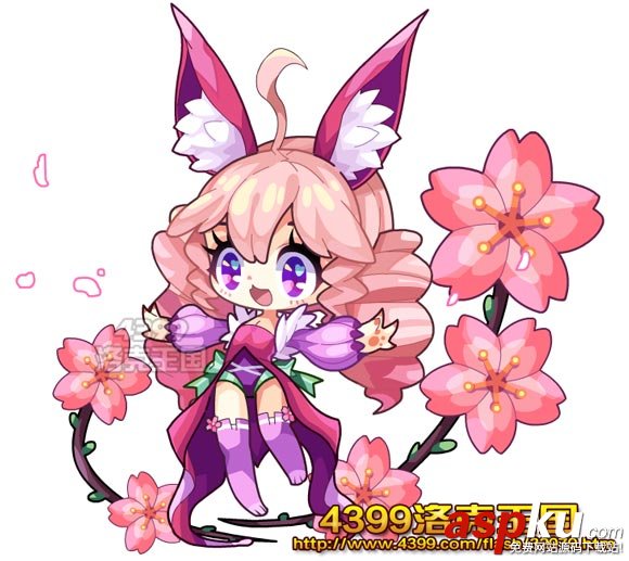 洛克王國,守護之星
