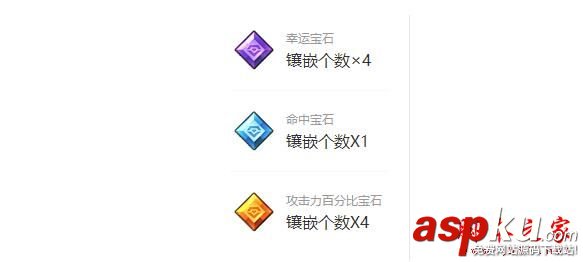 冒險島2,俠盜,天賦加點,配裝,寶石