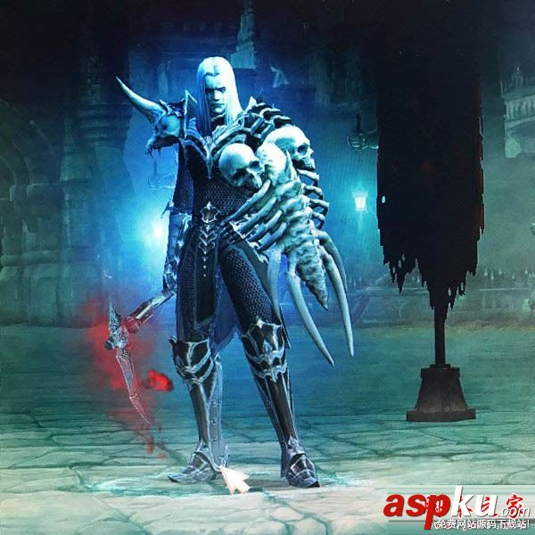 暗黑3,第十二賽季,死靈法師,尸槍,s12