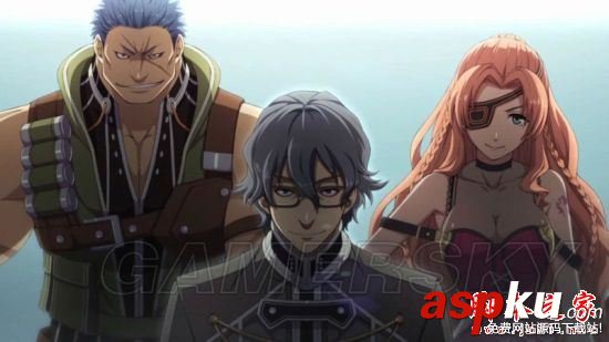 英雄傳說閃之軌跡,武器裝備,羈絆系統