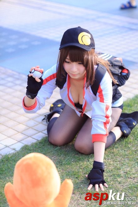 日本,清純,美女,Coser