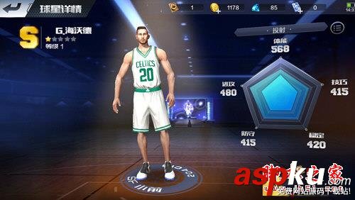 最強NBA,新手,經典禮包