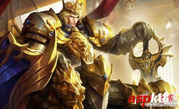 王者榮耀,九日,亞瑟,出裝