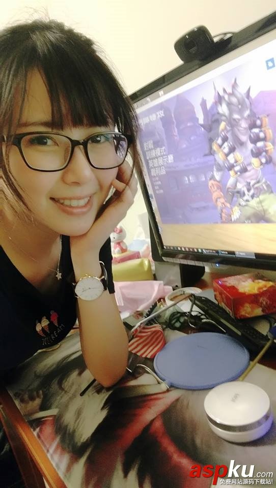 英雄聯盟,女主播,臺灣