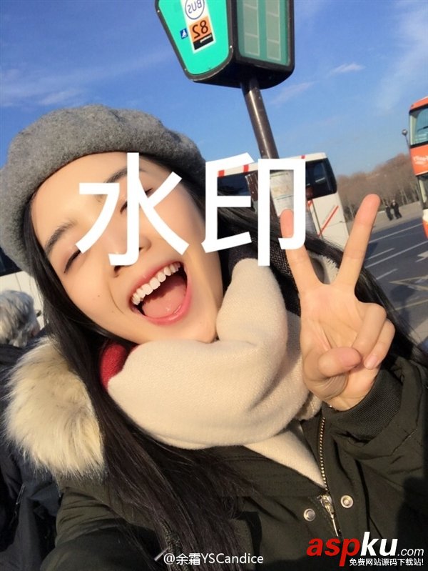 美女,圖片,婚戀,主持人,水印
