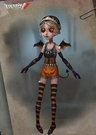 第五人格,萬圣節