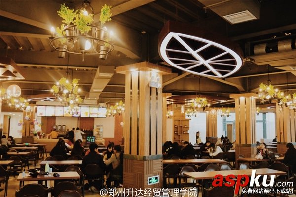 英雄聯盟,大學,食堂