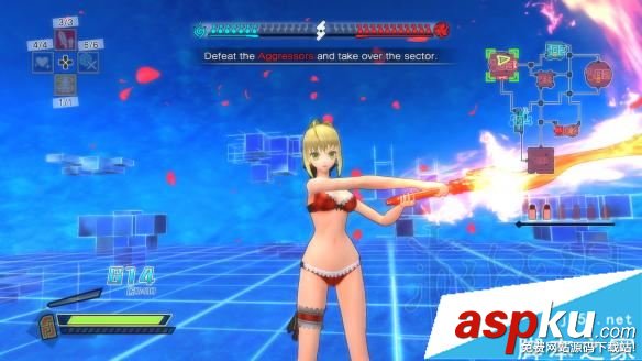 Fate,EXTELLA,pc版,dlc,服裝