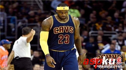 詹姆斯,最強NBA