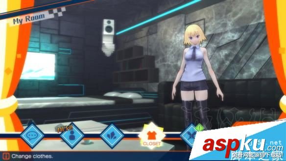 Fate,EXTELLA,pc版,dlc,服飾圖鑒