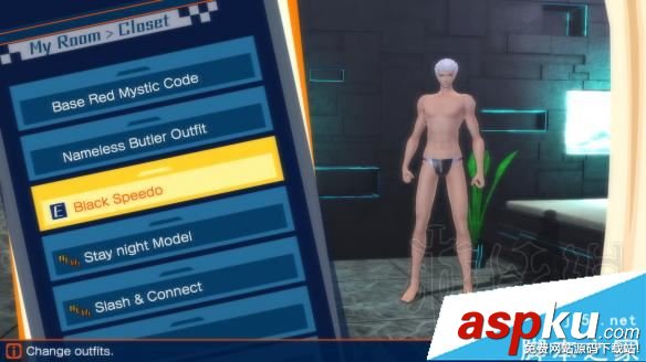 Fate,EXTELLA,pc版,dlc,服裝圖鑒