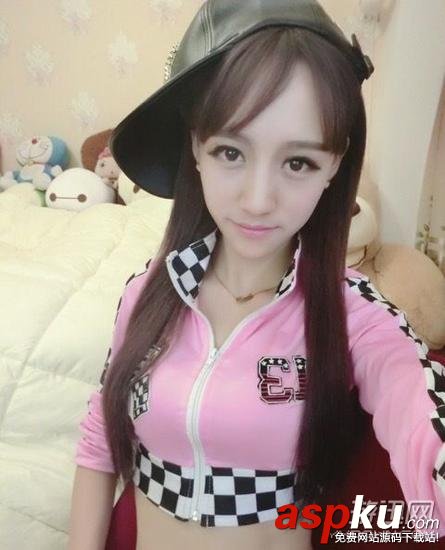 斗魚tv,劉飛兒