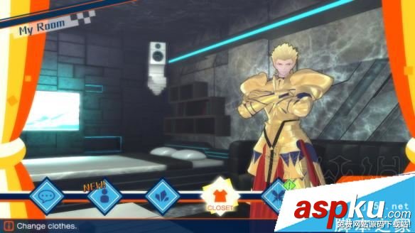 Fate,EXTELLA,pc版,dlc,服飾圖鑒