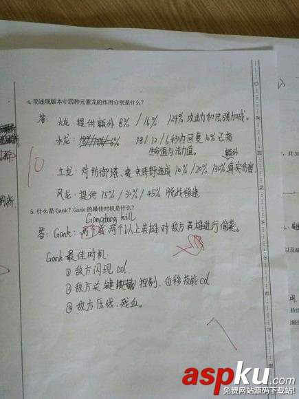 電子競技,考試,電競