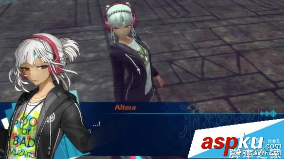 Fate,EXTELLA,pc版,dlc,服裝圖鑒