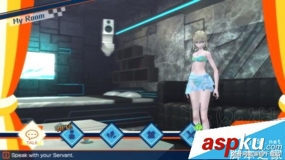 Fate,EXTELLA,pc版,dlc,服裝圖鑒