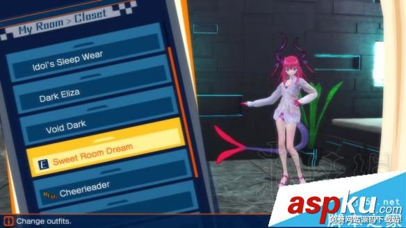 Fate,EXTELLA,pc版,dlc,服飾圖鑒
