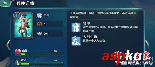 劍與家園,兵種,克制