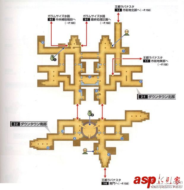 最終幻想12,地圖,寶箱