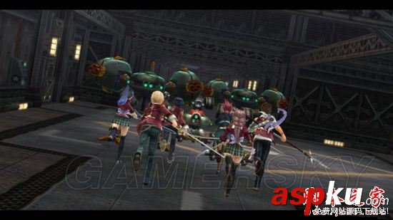 英雄傳說閃之軌跡,武器裝備,羈絆系統