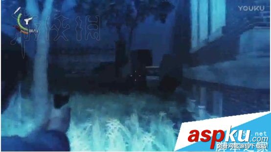 惡靈附身2,經典模式,通關流程
