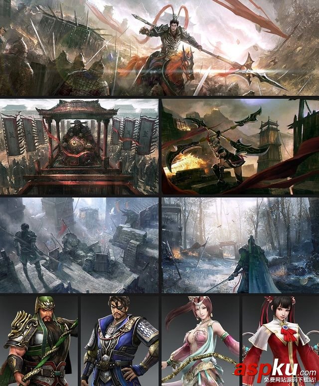 真三國無雙斬,真三國無雙斬游戲,真三國無雙斬手游,真三國無雙斬開測,真三國無雙斬官網