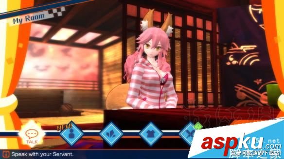 Fate,EXTELLA,pc版,dlc,服裝圖鑒