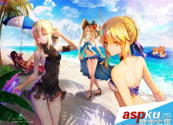 fate,extella,呆毛王,阿爾托莉雅,解鎖