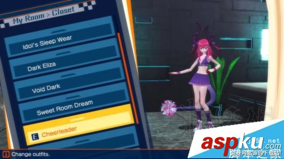 Fate,EXTELLA,pc版,dlc,服飾圖鑒