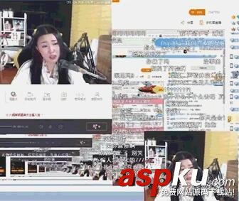 斗魚,斗魚tv阿怡,全民直播,阿怡代打