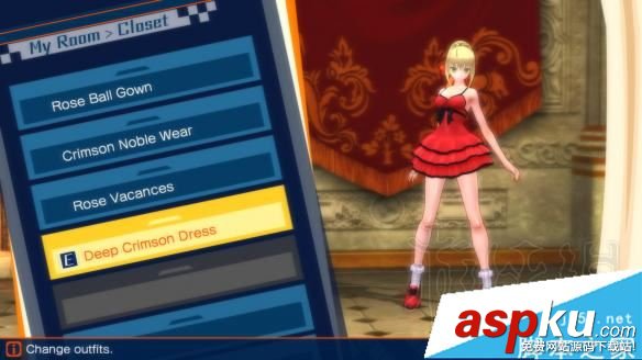 Fate,EXTELLA,pc版,服裝,圖鑒
