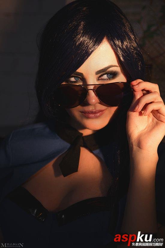 英雄聯盟,美女,Cosplay