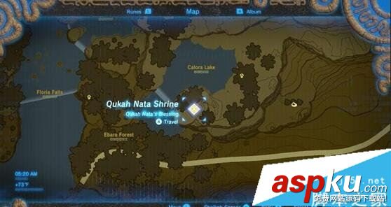 塞爾達傳說荒野之息,防雷套裝