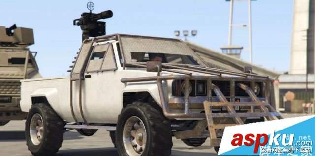 gta5,叛亂分子,貨車,改裝,效果