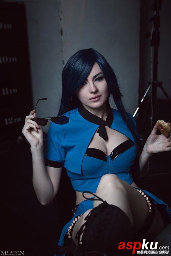 英雄聯盟,美女,Cosplay